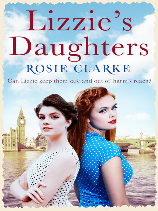 Cover image for Lizzie's Daughters
